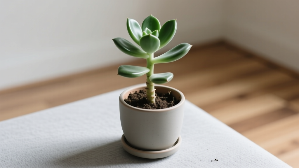 Jade Plant Repotting Guide: Save Your Indoor Succulent