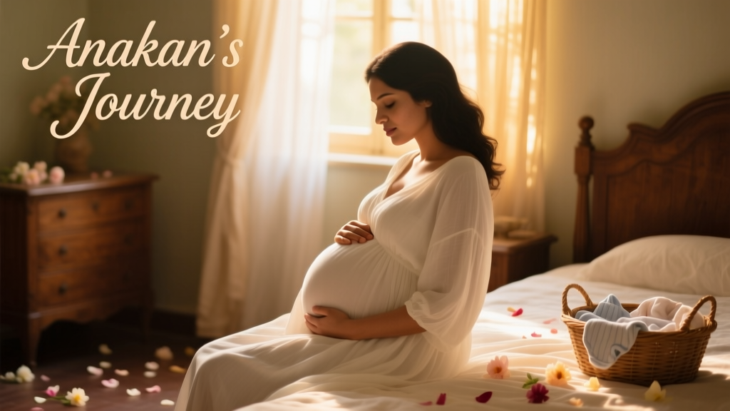 Ankan: Evidence-Based Insights for Pregnancy Support and Perinatal Wellness