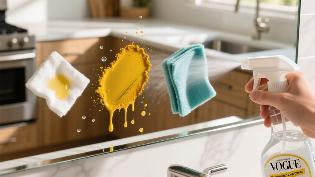 Tested: How to Get Mustard Out of Mirror Fast (2026)