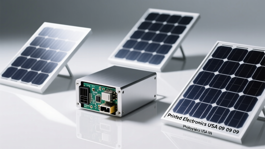 Printed Electronics USA 09 & Photovoltaics USA 09: Converging Innovation in Scalable Solar Manufacturing