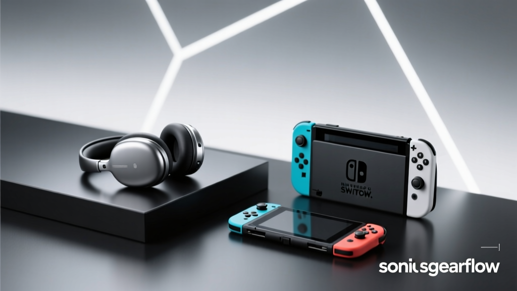 Nintendo Switch Wireless Headphones: The Only Fix (2026)