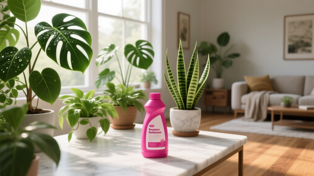 Fuchsia as Fertilizer? The Truth for Indoor Plants
