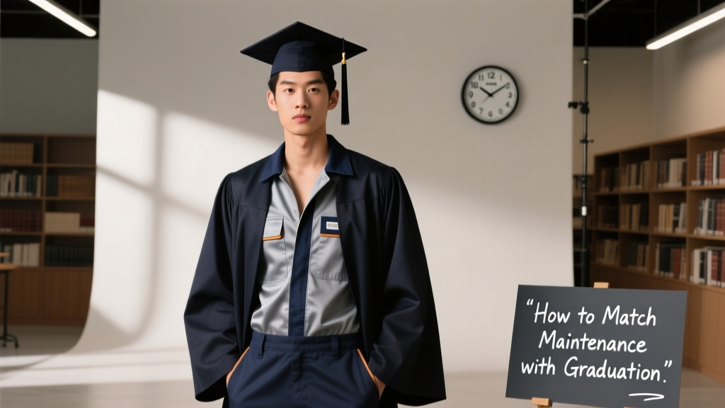 Graduation Maintenance: Step-by-Step Guide