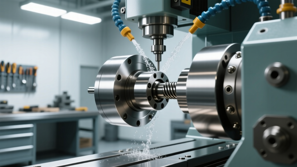 Maintenance of CNC Machine Spindles via Feed Rate Optimization