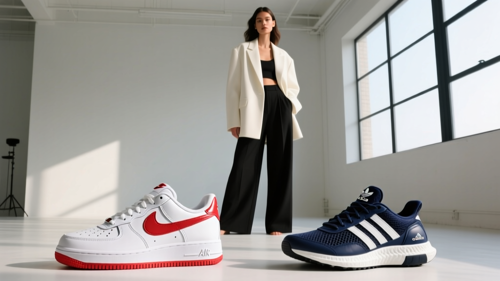 Nike vs Adidas Sneakers: Which Is Better to Collect?
