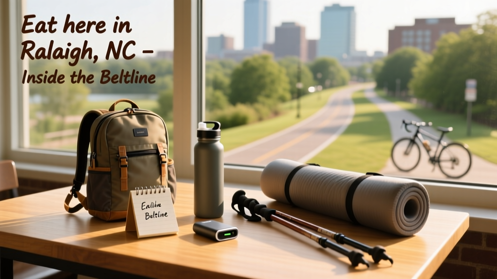To Eat in Raleigh, NC Inside the Beltline: A Field-Tested Guide to Authentic Flavors, Local Favorites, and Hidden Gems