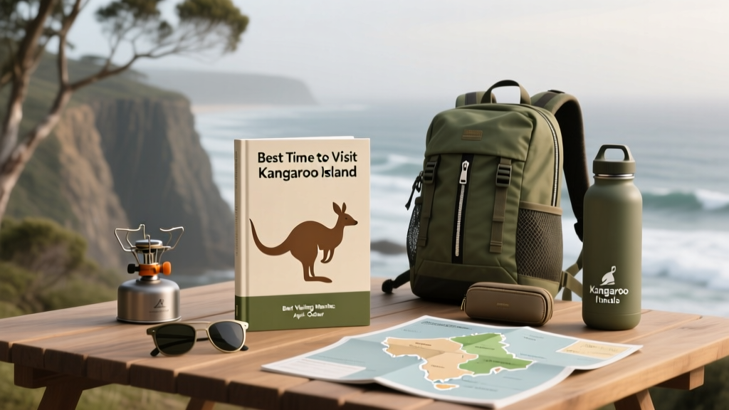 Best Time to Visit Kangaroo Island: Seasonal Wildlife, Weather, and Practical Travel Insights