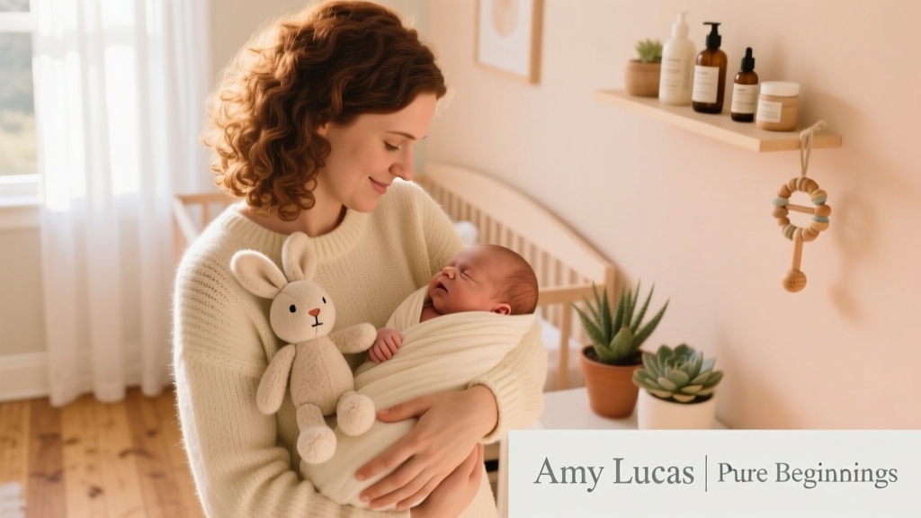 Amy Lucas: A Pediatric Nurse’s Perspective on Evidence-Based Infant Care Advocacy