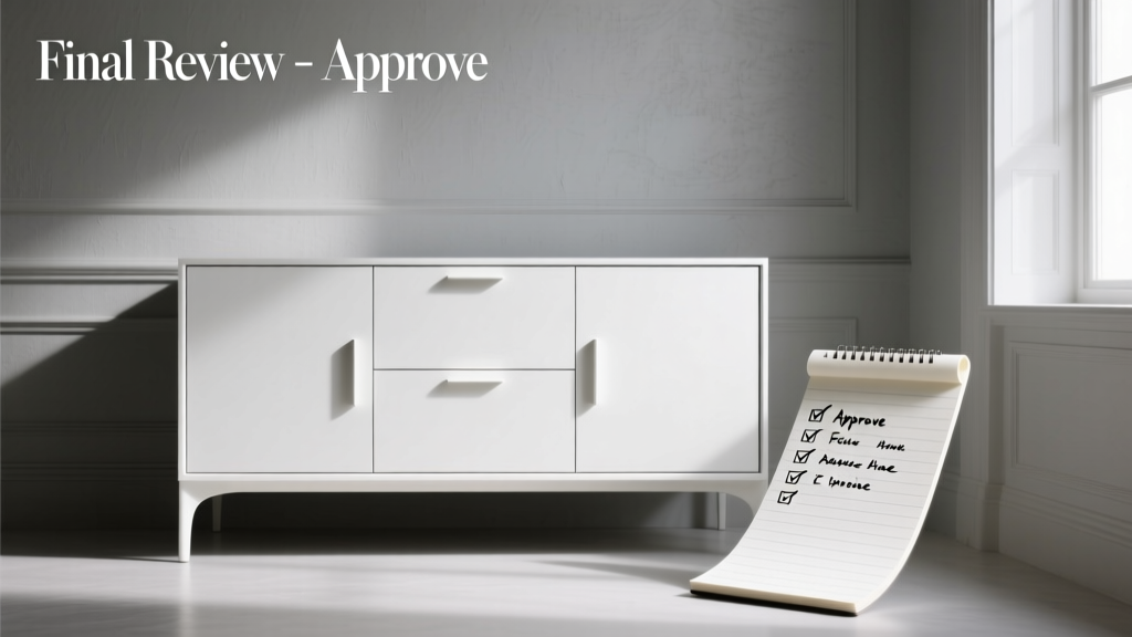 Checklist vs. Cabinets: A Practical Comparison for Home Organization and Renovation