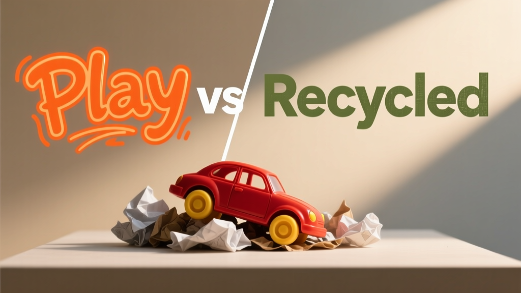 Play vs Recycled