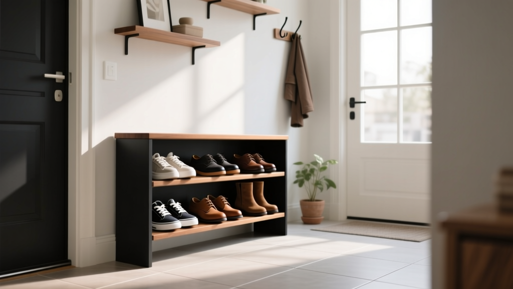 Best Narrow Shoe Rack for Entryways (2024 Guide)