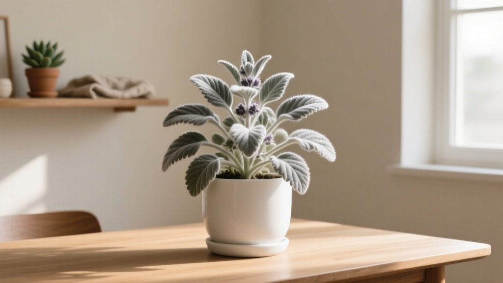 Can Lamb’s Ear Grow Indoors? (2026)