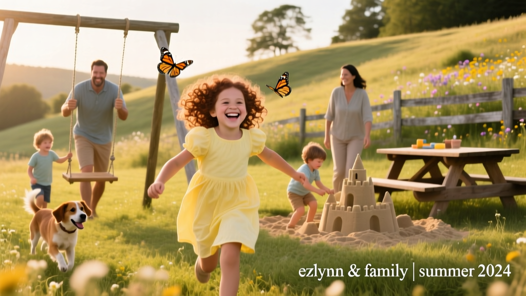 Ezlynn: A Science-Informed Framework for Parental Emotional Regulation and Family Resilience