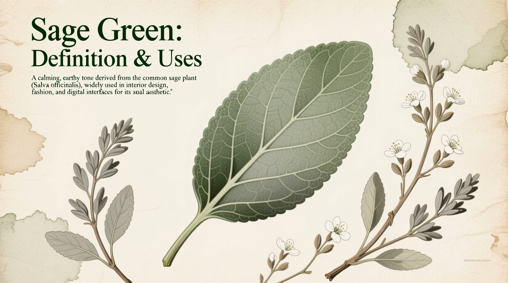 Is Sage Green