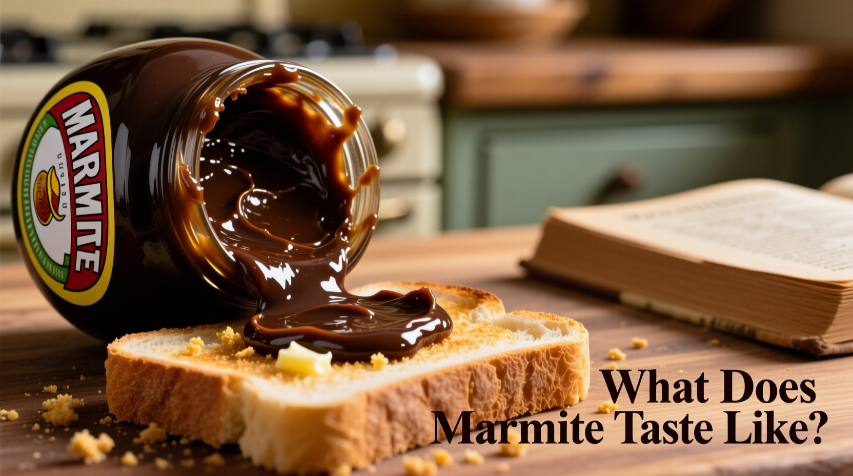 What Does Marmite Taste Like? The Complete Flavor Guide
