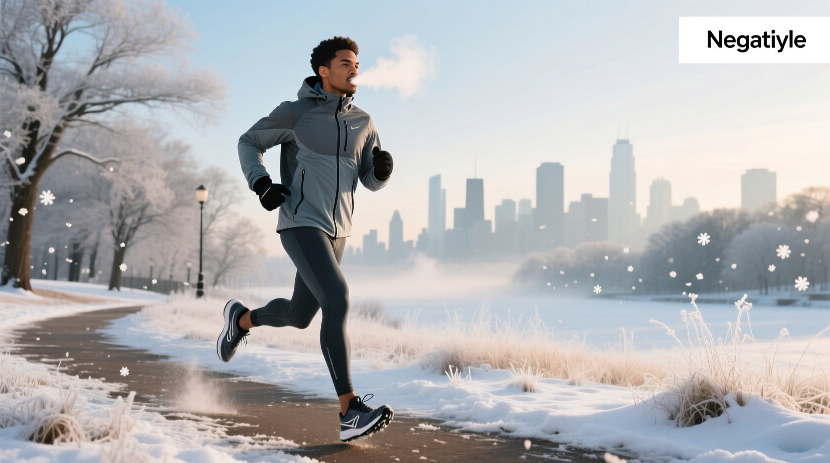 winter running clothes guide