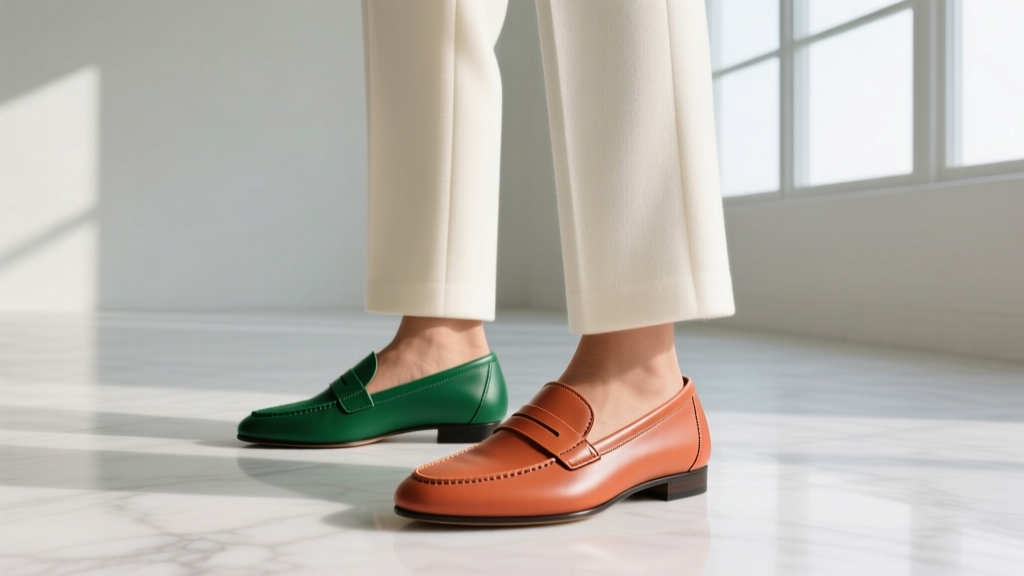 Do Loafers Run True to Size? A Stylist’s Sizing Guide