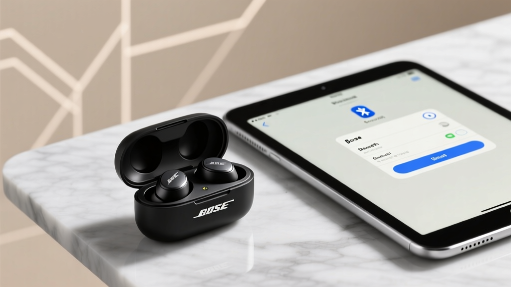 Bose Headphones iPad Sync Fixes (2026)