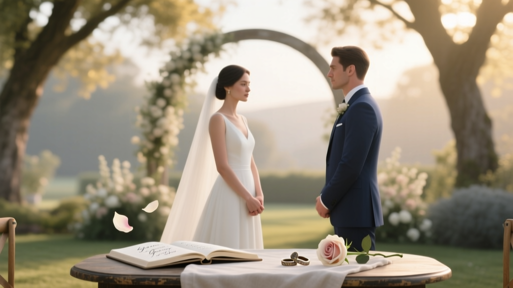 What Is the Wedding Ceremony? A Practical Guide
