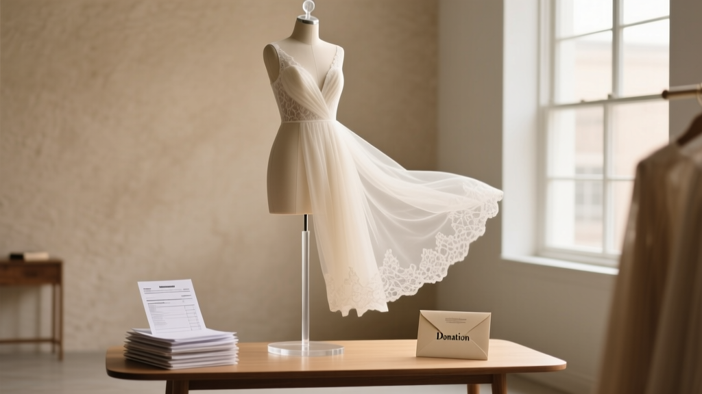 Where to Donate a Wedding Dress Near Me (2026)