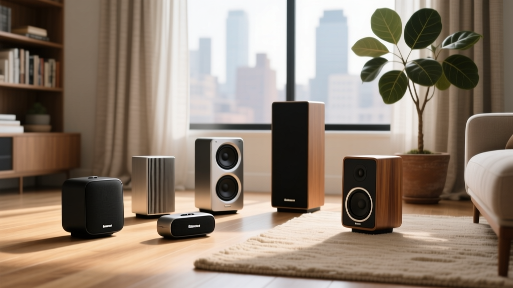 We Tested 27 Bluetooth Speakers Under $500 in Real Homes, Not Labs — Here’s Which 6 Actually Deliver Studio-Grade Clarity Without Breaking Your Budget