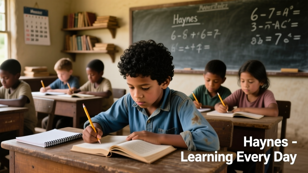 Haynes Manuals: A Research-Based Analysis of Their Impact on Child Development, STEM Learning, and Parent-Child Technical Engagement