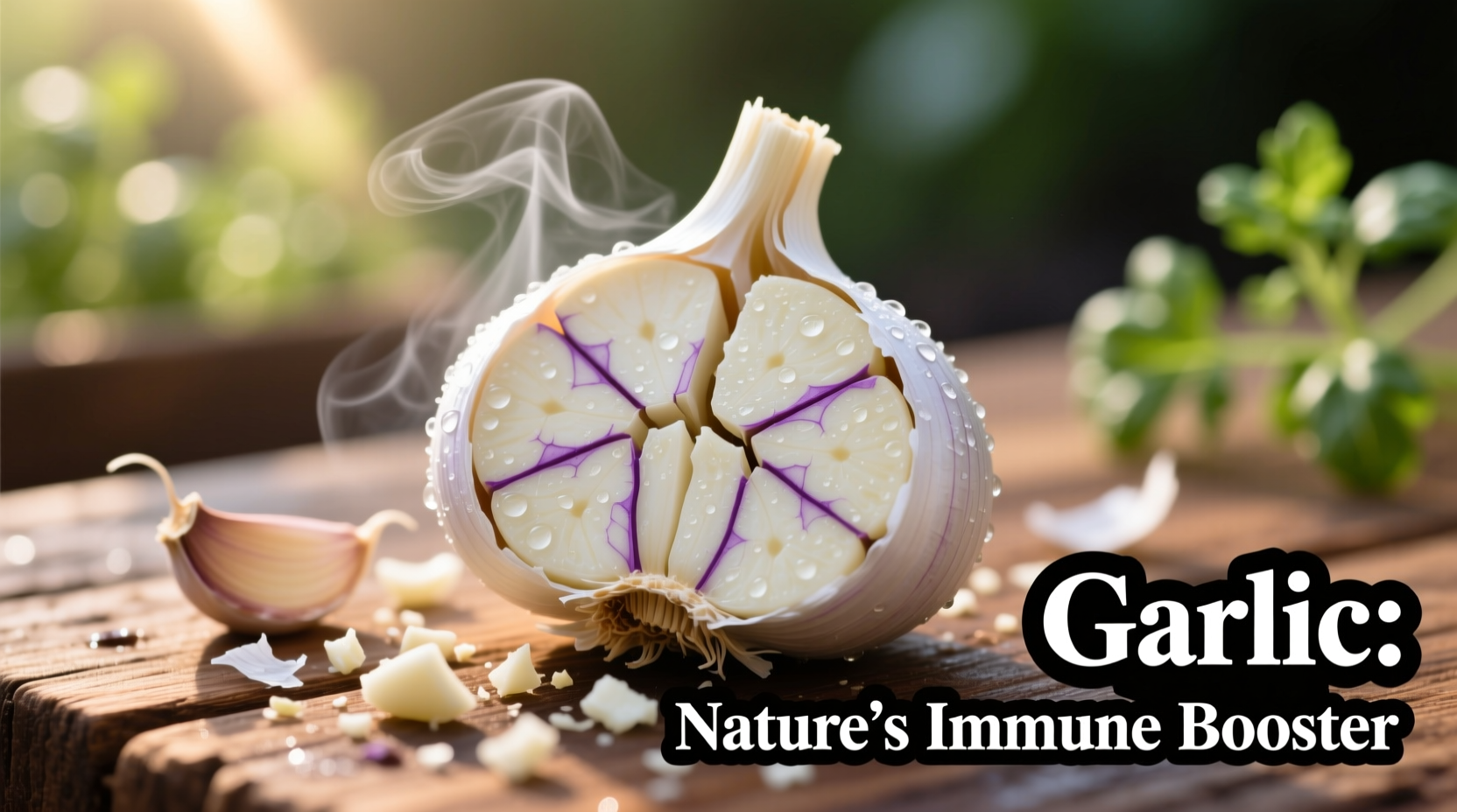 Garlic Benefits: Science-Backed Health Advantages Revealed