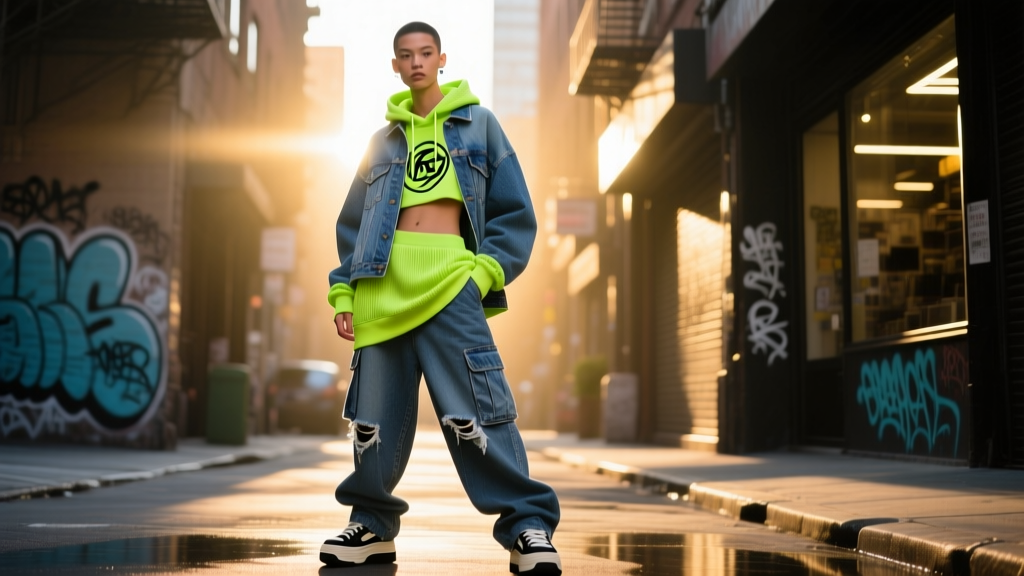 Oversized Streetwear Layering: Slim-Down Guide