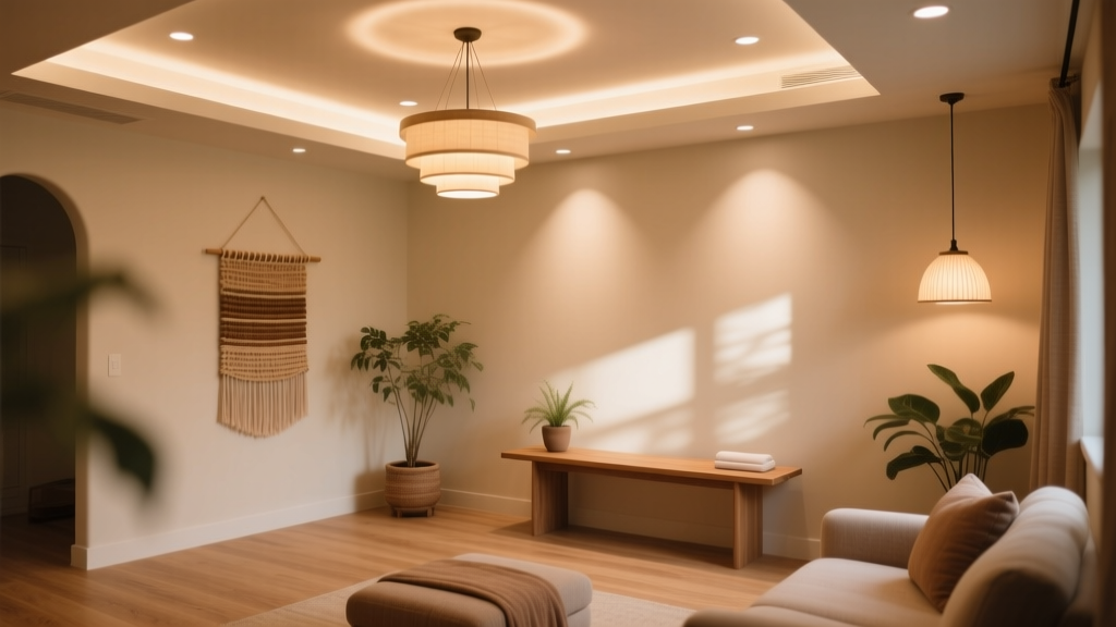 Brooklyn Therapist's Circadian Light Redesign