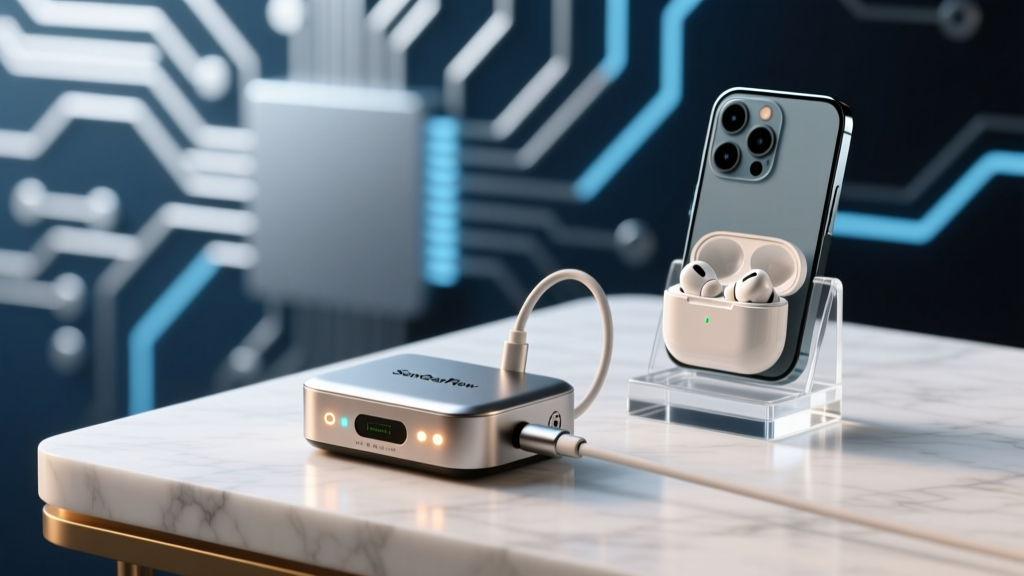 Wireless Headphone Amp: Lossless, Low-Latency (2026)