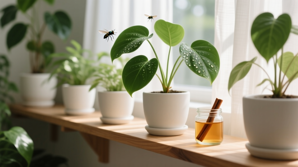 Indoor How To Get Rid Of Flies On Indoor Plants Naturally (2026)