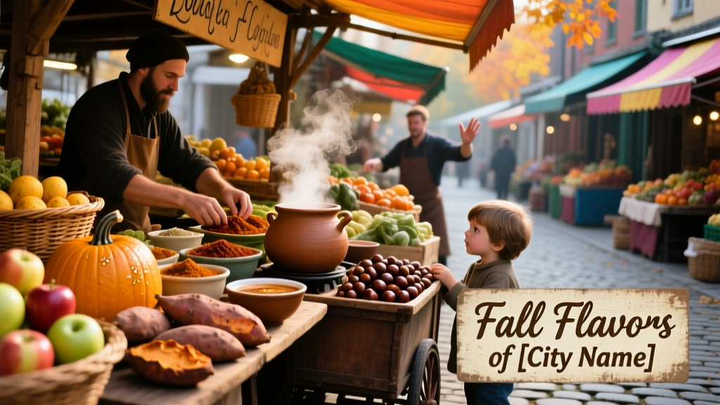 Trending Destinations for Fall Travel: Where to Go, What to Eat, and Why Now