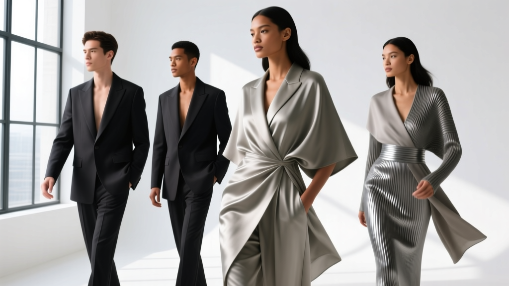 How Smart Textiles Regulate Body Temperature