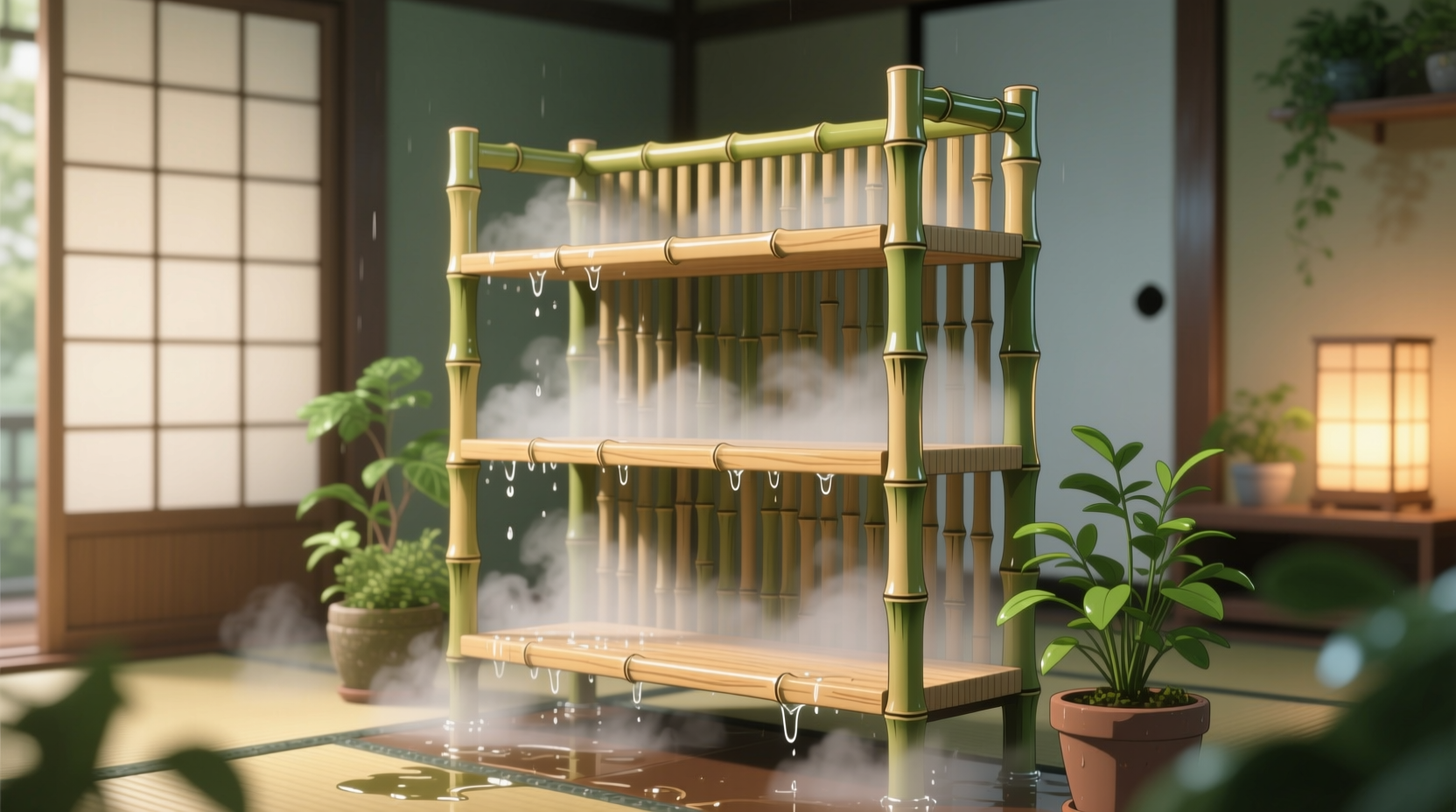 eco friendly cleaning tips bamboo vs cardboard warping