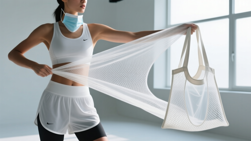 Polypropylene Mesh Fabric: The Smart Choice for Performance Design