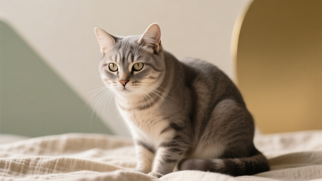 How to Interpret Cat Behavior for Senior Cats