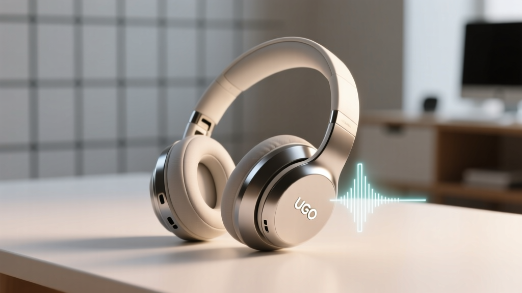 UGO Wireless Headphones Not Discoverable? Fix It (2026)