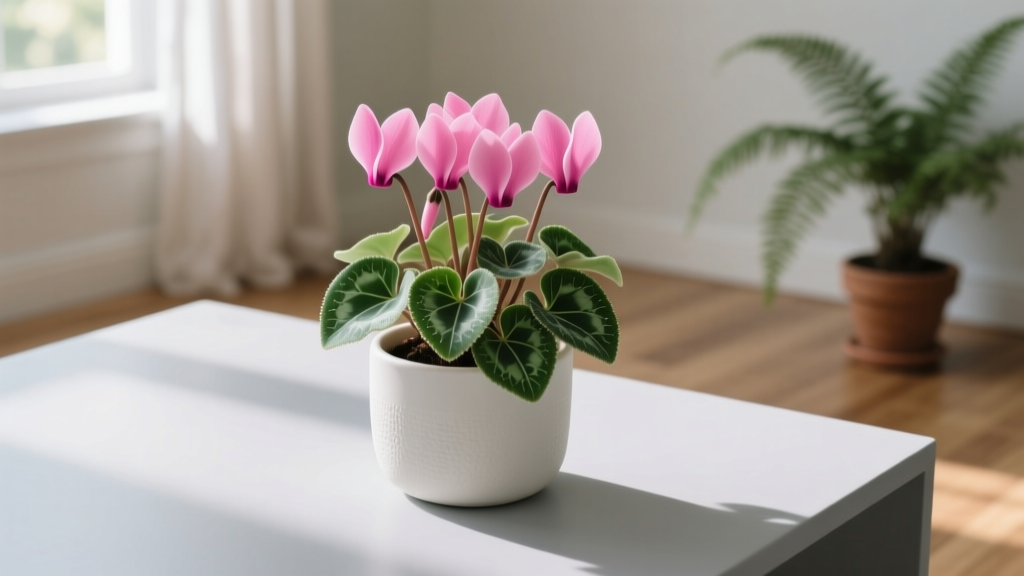 Cyclamen Care: 7-Step Repotting to Save Your Bulb (2026)
