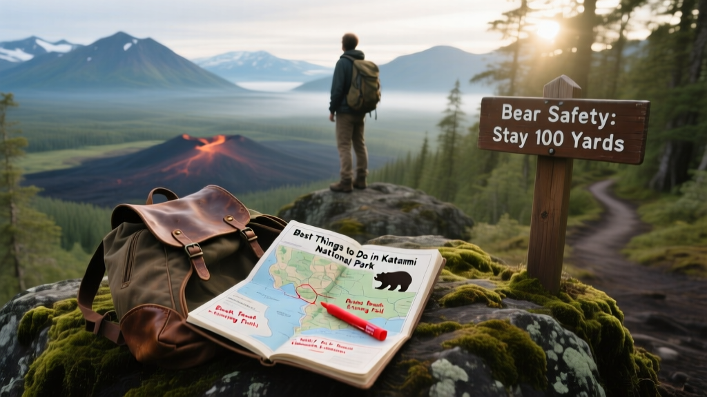 Best Things To Do In Katmai National Park: A Budget Backpacker’s Realistic Guide