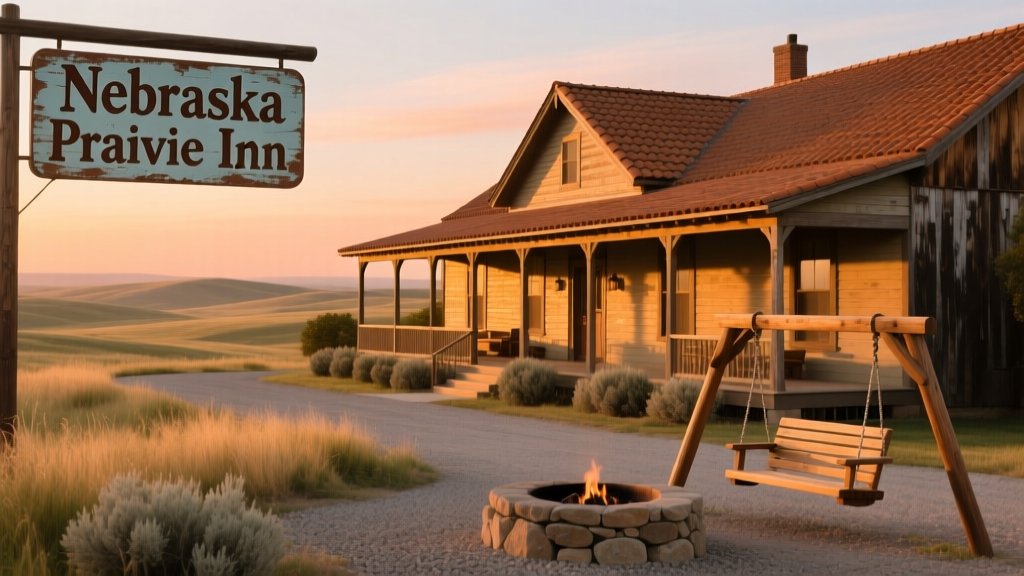 Nebraska Unpacked: A Hospitality Industry Review of Lodging, Culture, and Economic Realities