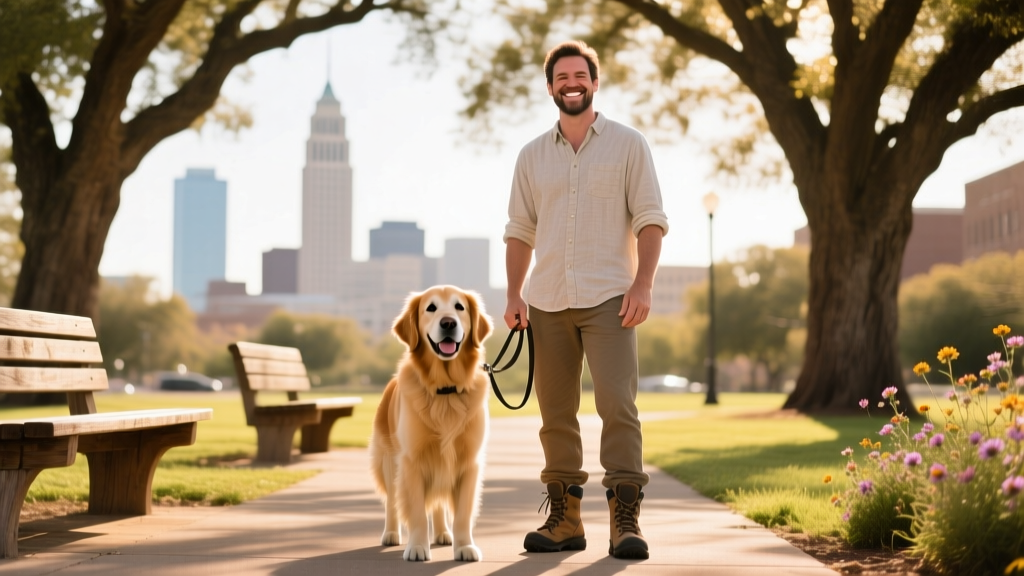 A guide to dog-friendly Fort Worth