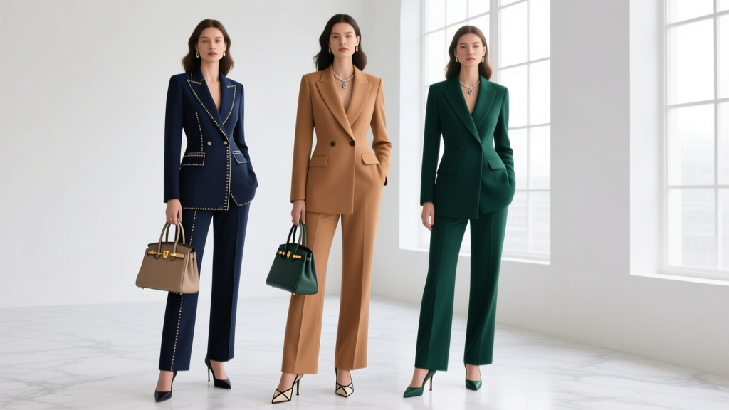 Bespoke Suit vs Made to Measure: What Women Really Need to Know