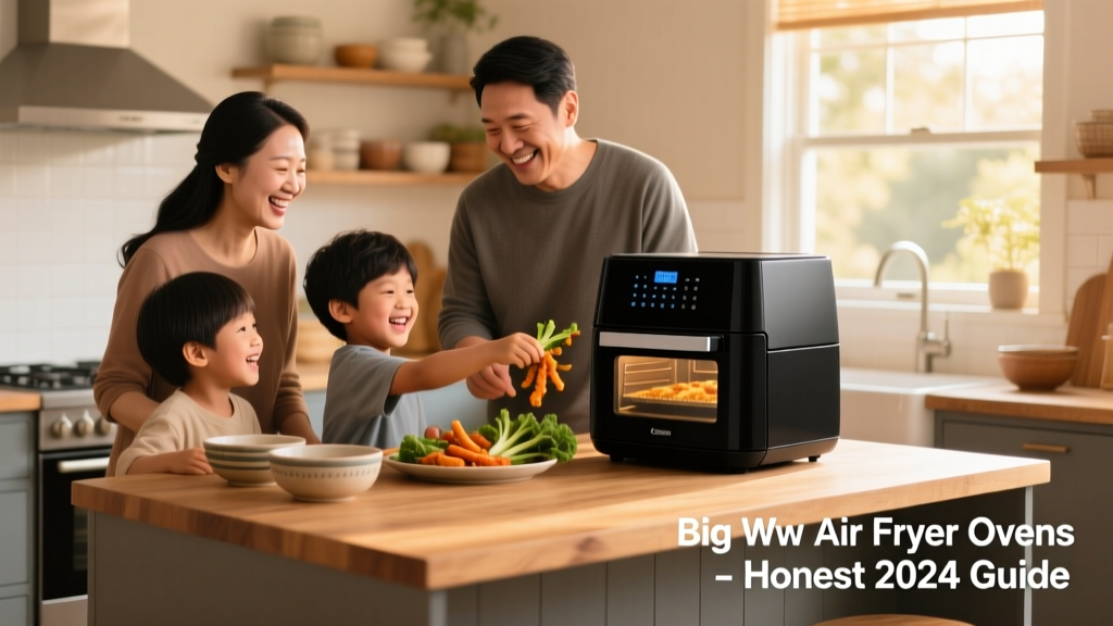 Does Big W Sell Air Fryer Ovens? Honest 2024 Guide