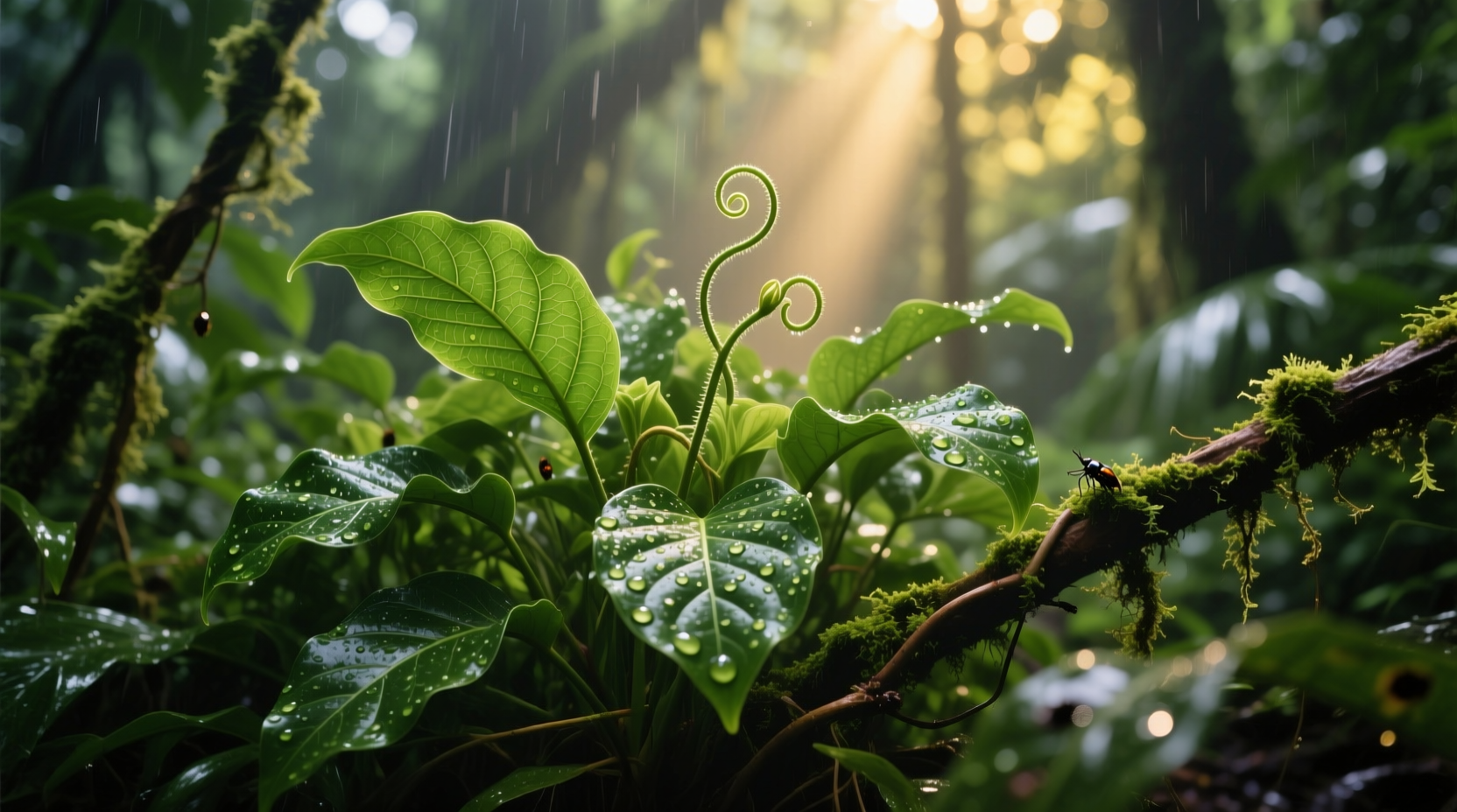 foliage plants