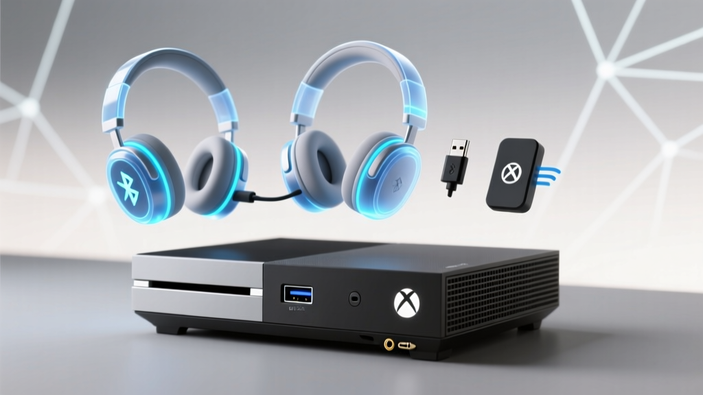 Xbox One Wireless Headphones: 3 Working Methods (2026)