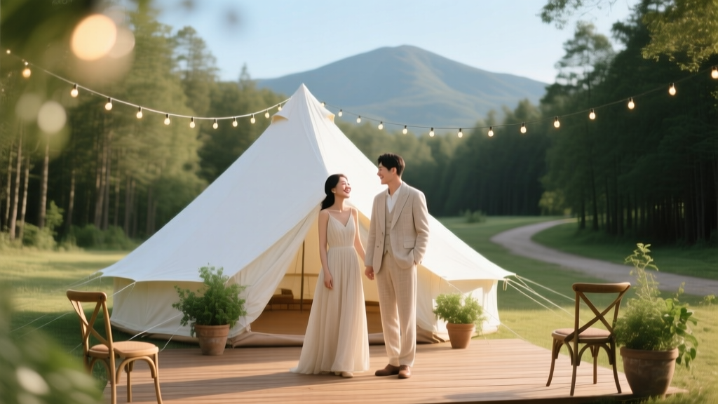 Tent Wedding Planning Guide (2026)