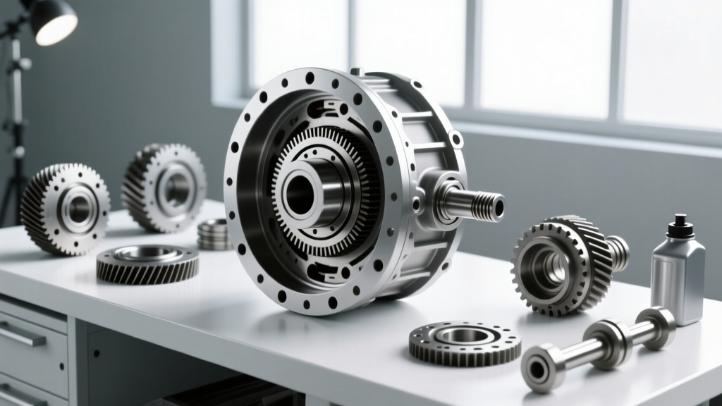 Dana 60 Differential Cover & Full Rebuild Procedure
