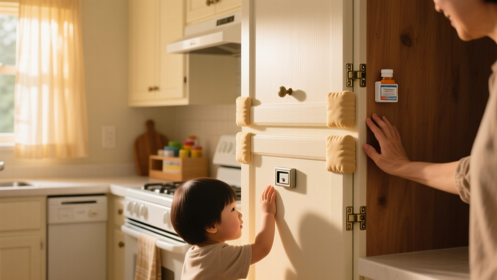 Childproofing Beyond Cabinets: The 7 Overlooked Hazards