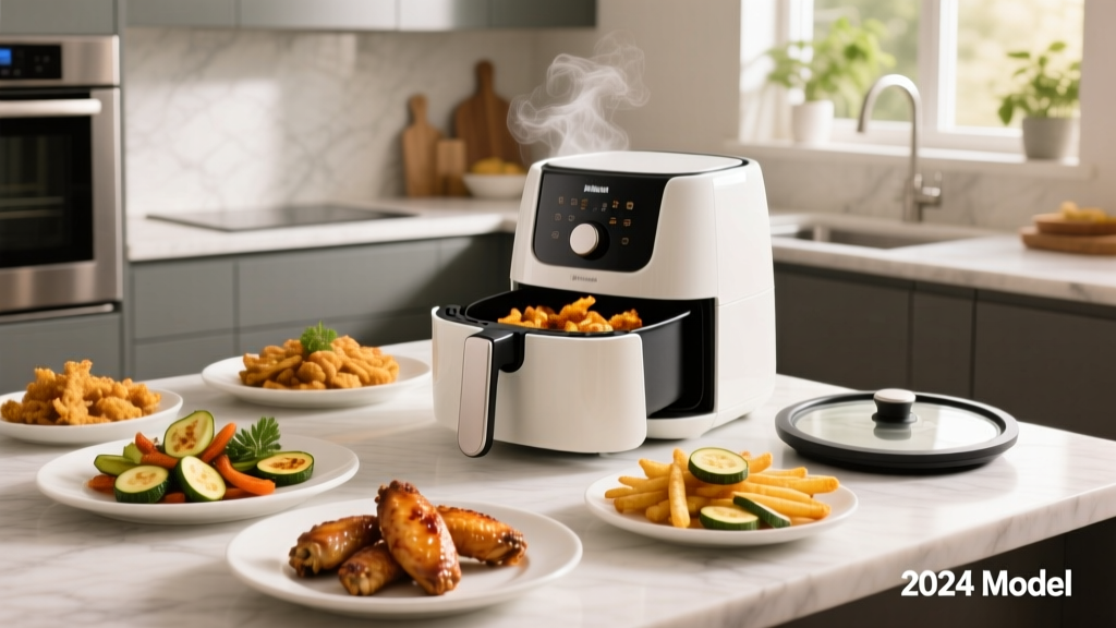 Where to Find Air Fryer Replacement Lids (2024 Guide)