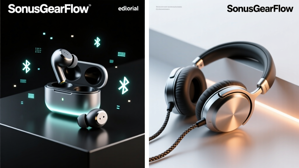 Wireless vs Wired Headphones: The Real 2026 Breakdown